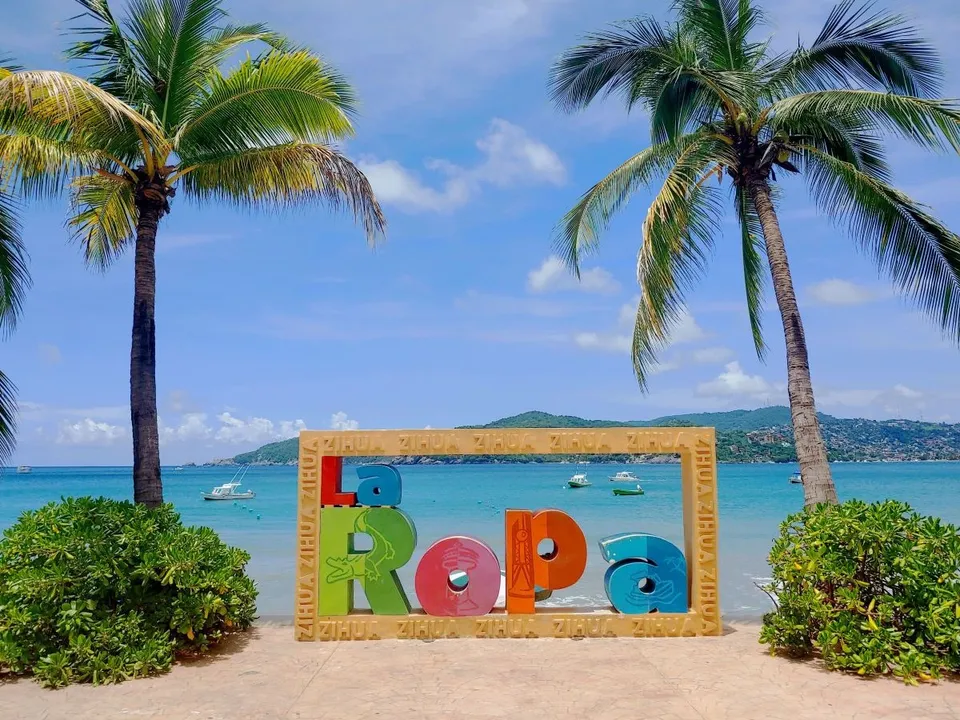 image de Playa La Ropa, Zihuatanejo