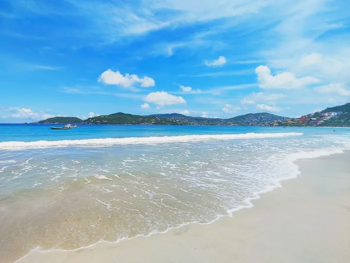 Las mejores playas de Ixtapa Zihuatanejo